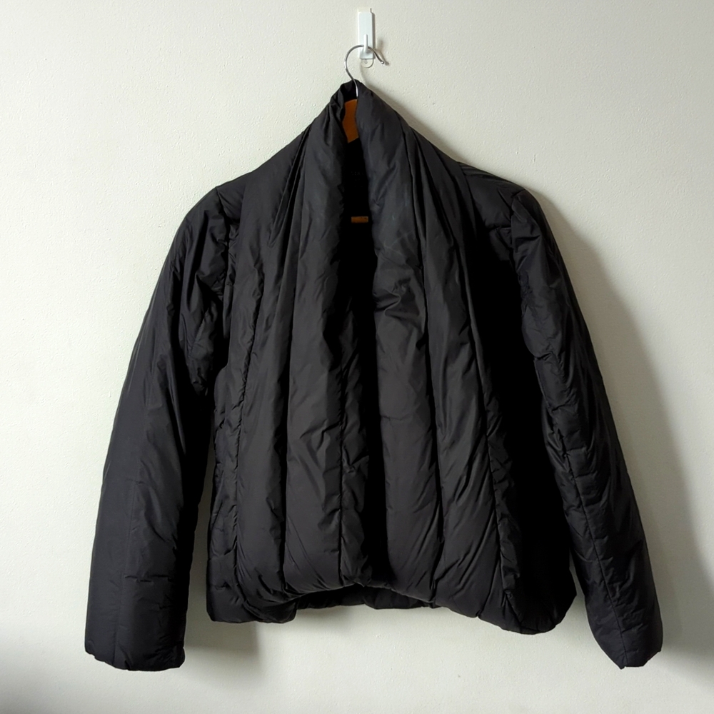 All Saints Shawl Puffer
